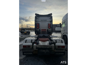 Trækker Scania R540 6x2 Trekkvogn: billede 4 Trækker Scania R540 6x2 Trekkvogn: billede 4