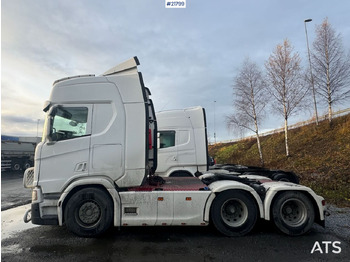 Trækker Scania R540 6x2 Trekkvogn: billede 2 Trækker Scania R540 6x2 Trekkvogn: billede 2