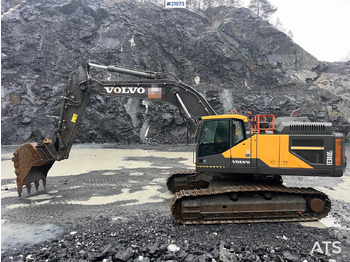 Bæltegravemaskine Volvo EC380EL: billede 2 Bæltegravemaskine Volvo EC380EL: billede 2