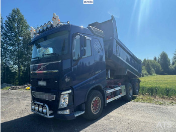 Tipvogn lastbil VOLVO FH 540