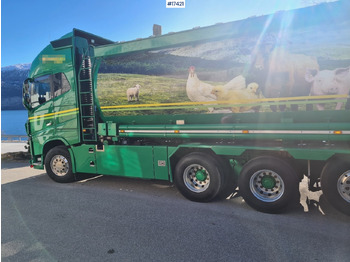 Lastbil chassis VOLVO FH