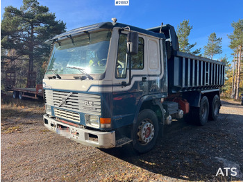 Leje en Volvo FH12 6x2 Tippbil Volvo FH12 6x2 Tippbil: billede 2 Leje en Volvo FH12 6x2 Tippbil Volvo FH12 6x2 Tippbil: billede 2