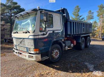 Tipvogn lastbil VOLVO FH12