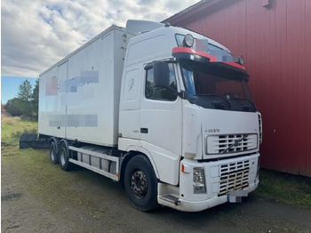 Lastbil varevogn VOLVO FH 520