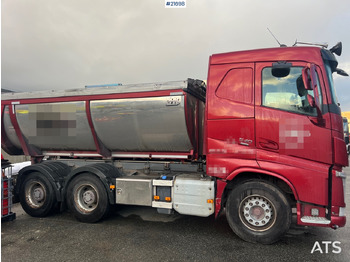 Tipvogn lastbil VOLVO FH 540
