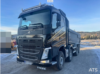 Tipvogn lastbil VOLVO FH 540