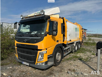 Affaldsmaskine VOLVO FM 370