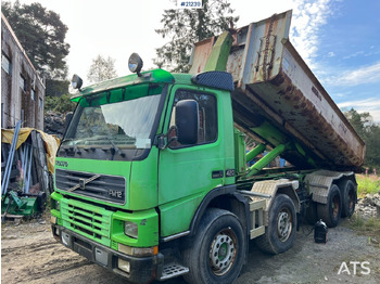 Lastbil kroghejs VOLVO FM12
