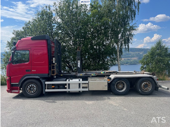 Lastbil kroghejs VOLVO FM 500