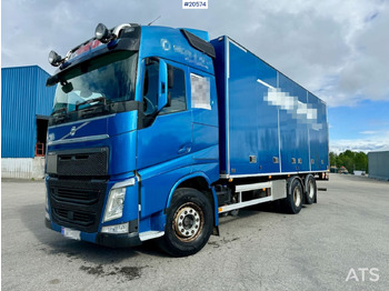 Lastbil varevogn VOLVO FH 540