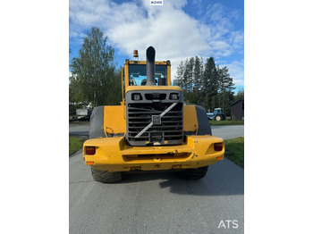 Gummihjulslæsser Volvo L110E: billede 5 Gummihjulslæsser Volvo L110E: billede 5