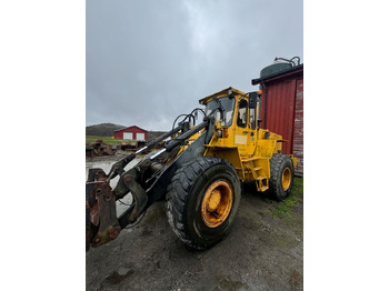 Leje en Volvo L90 Volvo L90: billede 2