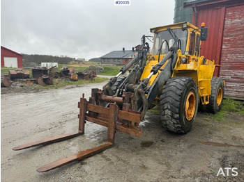 Leje en Volvo L90 Volvo L90: billede 1