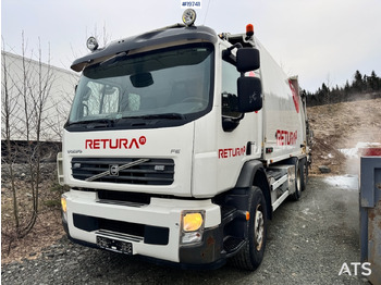 Affaldsmaskine VOLVO FE 340