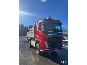 Tipvogn lastbil VOLVO FH 540