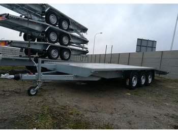 Biltransportør påhængsvogn BORO