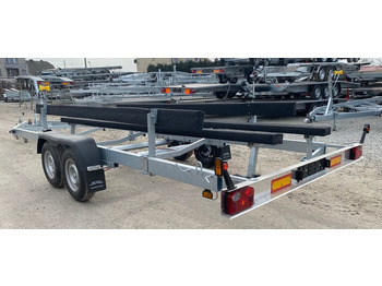 Ny Bådtrailer Boro PRZYCZEPA PODŁODZIOWA STYL AMERYKAŃSKI 7,80M: billede 4