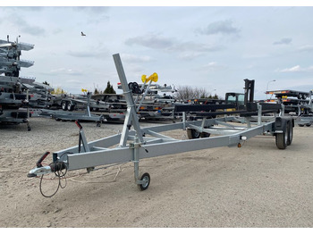 Ny Bådtrailer Boro PRZYCZEPA PODŁODZIOWA STYL AMERYKAŃSKI 7,80M: billede 2