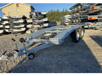 Ny Biltransportør påhængsvogn Niewiadów LAWETA TYPU ADAM! 4,00M!: billede 2 Ny Biltransportør påhængsvogn Niewiadów LAWETA TYPU ADAM! 4,00M!: billede 2