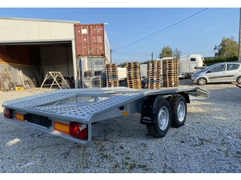 Ny Biltransportør påhængsvogn Niewiadów LAWETA TYPU ADAM! 4,00M!: billede 3 Ny Biltransportør påhængsvogn Niewiadów LAWETA TYPU ADAM! 4,00M!: billede 3