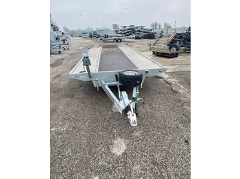 Biltransportør påhængsvogn NIEWIADÓW