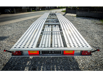 Ny Biltransportør påhængsvogn Niewiadów fabrycznie nowa LAWETA Indiana 8,00M!!: billede 4 Ny Biltransportør påhængsvogn Niewiadów fabrycznie nowa LAWETA Indiana 8,00M!!: billede 4