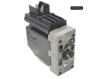 Ny Hydraulisk ventil for Lastbilkran Danfoss Solenoid Valve 157B4616: billede 3