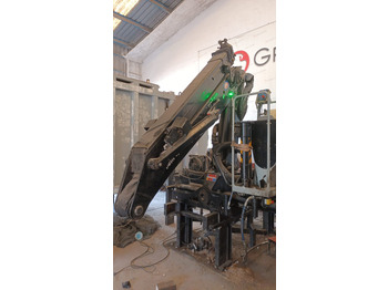 Lastbilkran HMF 1643: billede 3 Lastbilkran HMF 1643: billede 3