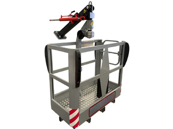 Udstyr for Lastbilkran Iron Man Basket CPG-2H-F: billede 1