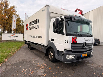 Lastbil varevogn MERCEDES-BENZ Atego 816