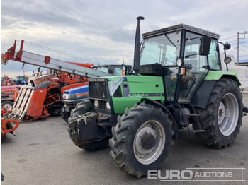Traktor DEUTZ DX