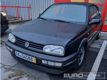Bil VOLKSWAGEN