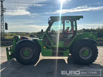 Teleskop truck 2009 Merlo P55.9: billede 2