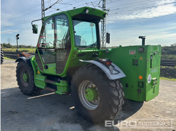 Teleskop truck 2009 Merlo P55.9: billede 3