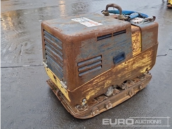 Asfaltudlægningmaskine