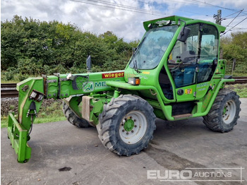 Teleskop truck MERLO