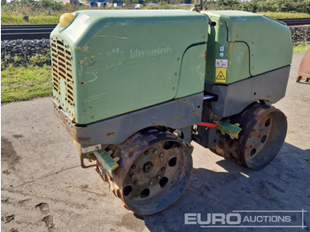 Mini tromle WACKER