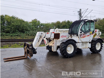 Teleskop truck HAULOTTE