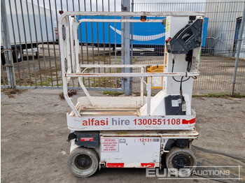 Lift 2014 JLG 1230ES: billede 2 Lift 2014 JLG 1230ES: billede 2