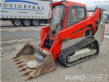 Skridstyret minilæsser BOBCAT T590