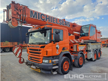 Mobilkran 2016 Scania HK40: billede 2