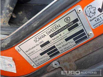 Mobilkran 2016 Scania HK40: billede 4