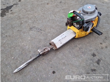 Asfaltudlægningmaskine WACKER