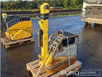 Asfaltudlægningmaskine WACKER