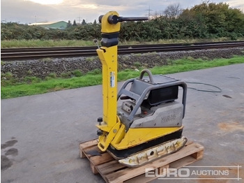 Asfaltudlægningmaskine WACKER