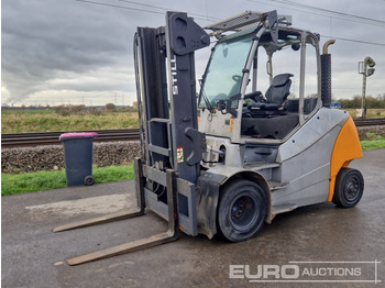 Gaffeltruck STILL RX70