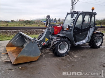 Teleskop truck WEIDEMANN