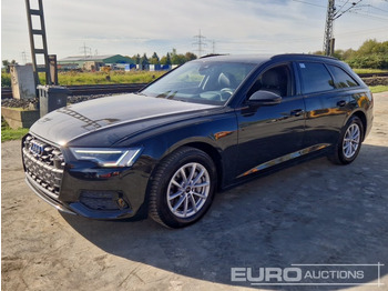 Bil AUDI