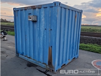 Skibscontainer 6' Storage Container: billede 2 Skibscontainer 6' Storage Container: billede 2