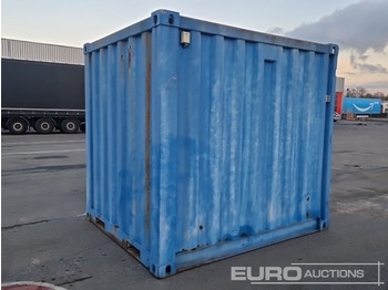 Skibscontainer 6' Storage Container: billede 3 Skibscontainer 6' Storage Container: billede 3